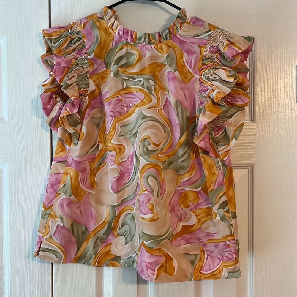 Jodifl Blouse